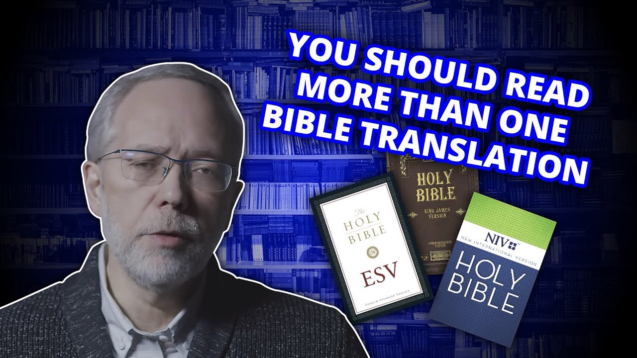 Why You Should Read the Preface of Your Bible