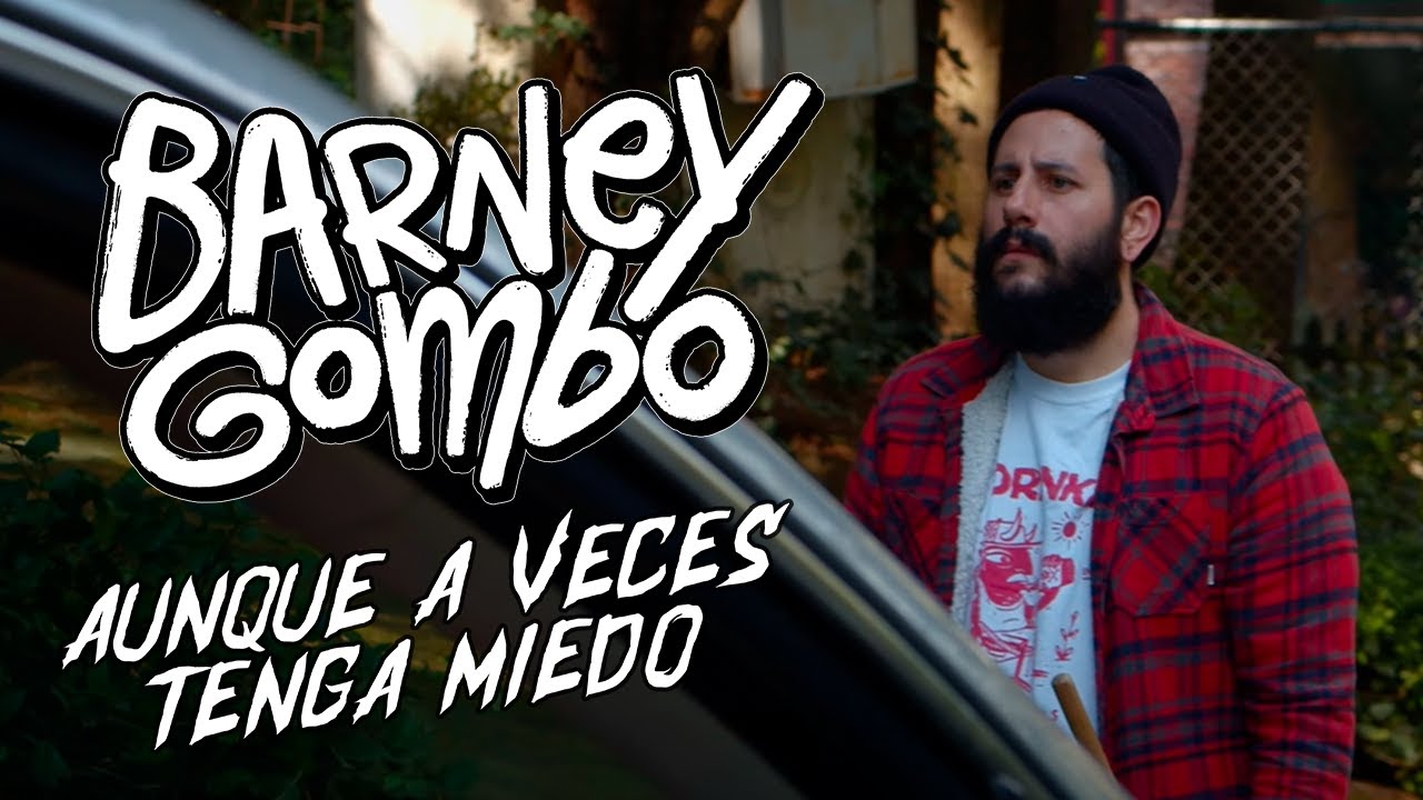 Barney Gombo - 