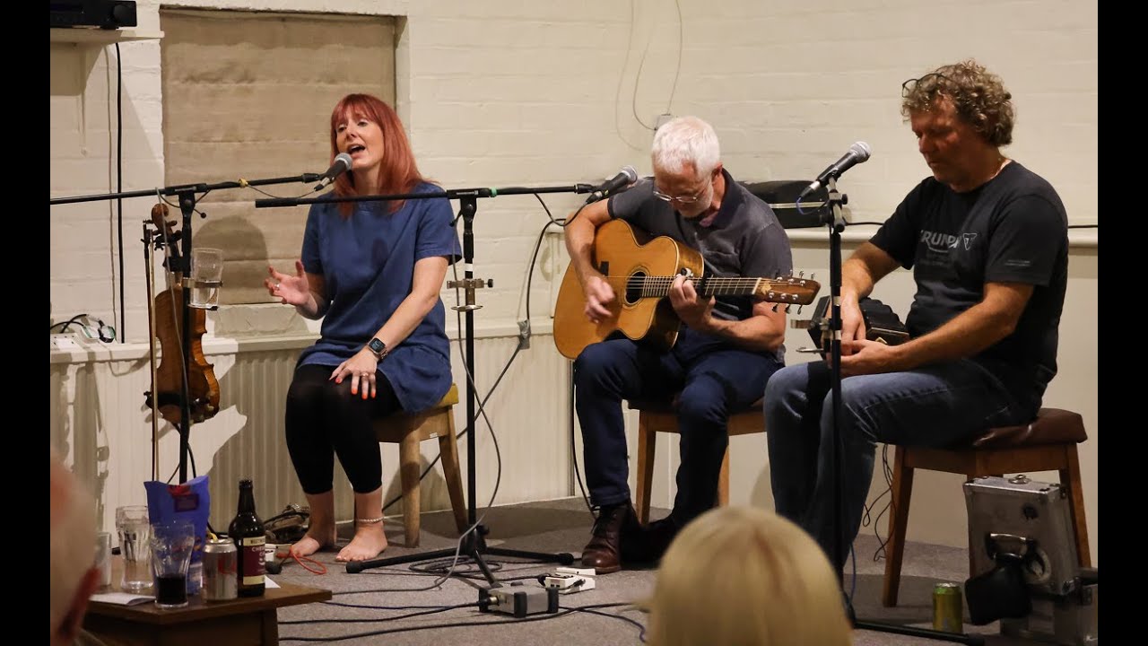 Sherburn, Bartley and Sanders, Music at Manley, July 2025, part 1