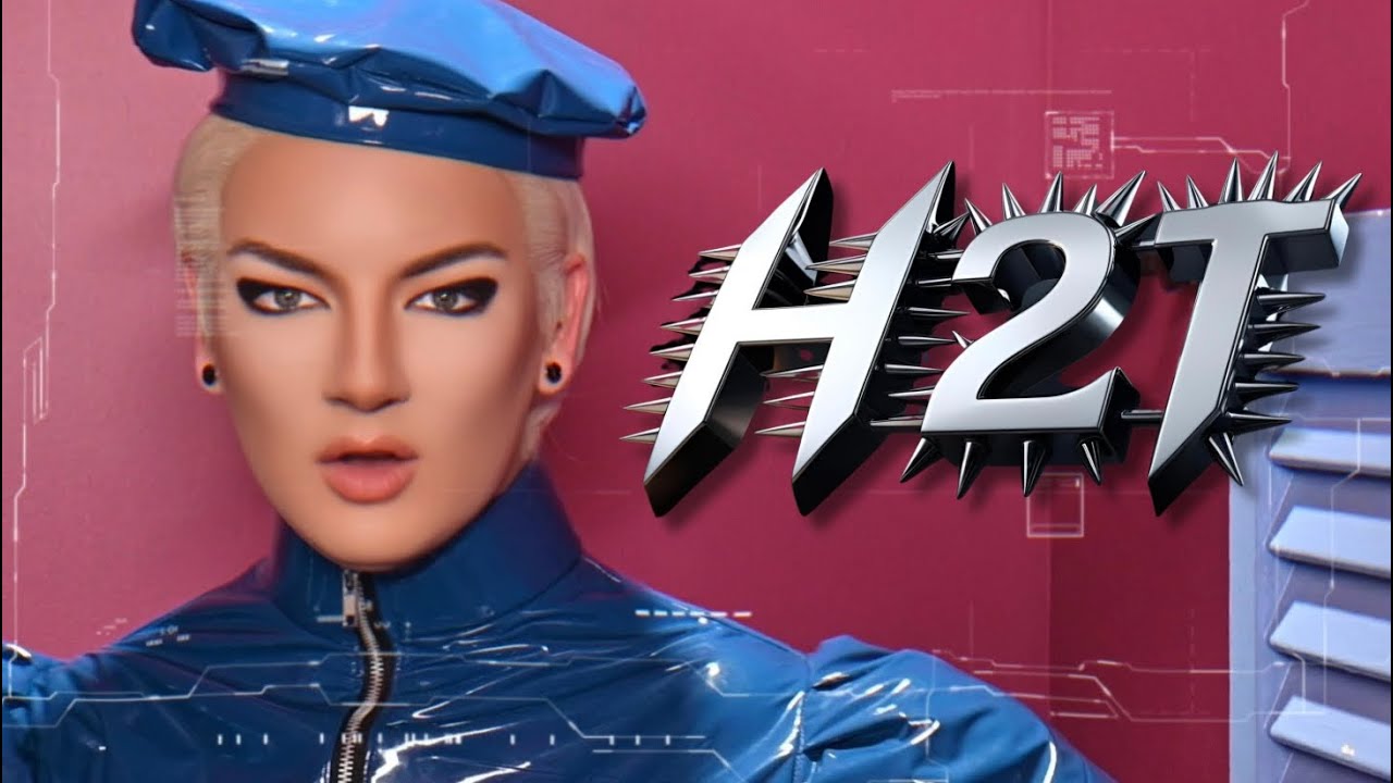 BRANDON HILTON - H2T (Lyric Video)