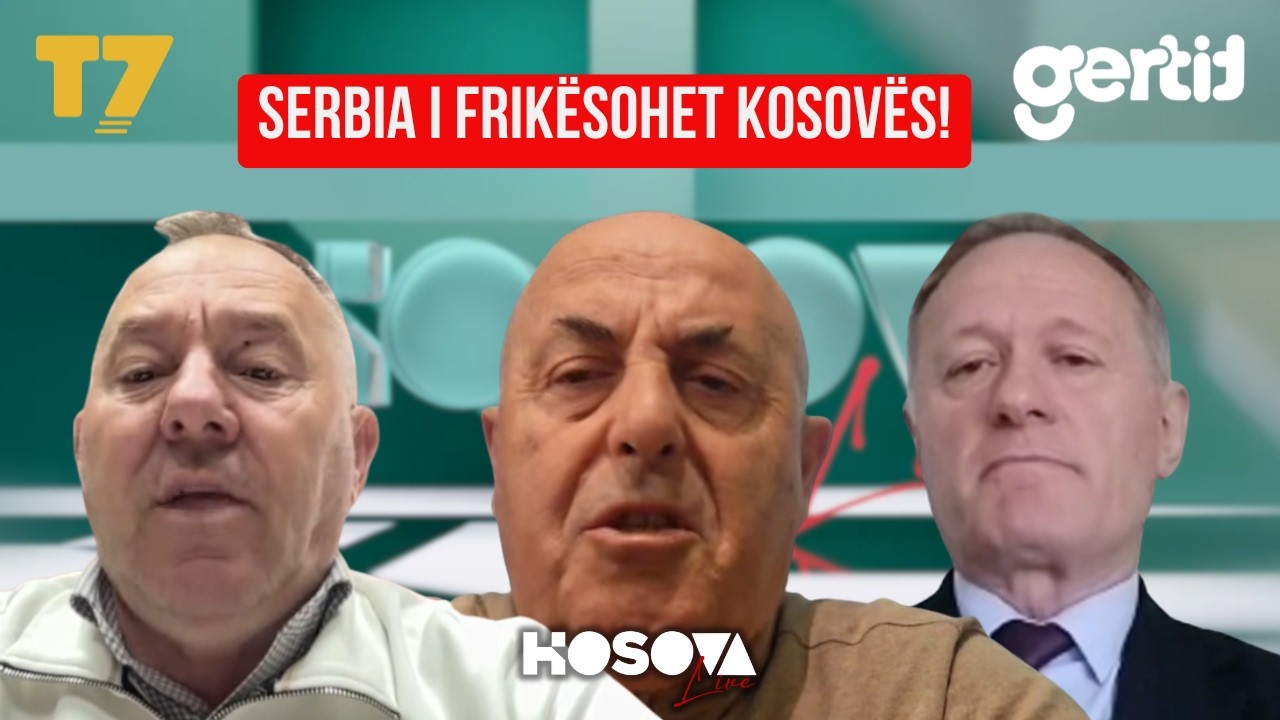 Serbia i FRIKËSOHET Kosovës! Vuçiq KËRCËNON, aleanca Kosovë-Shqipëri, raketat kineze | T7