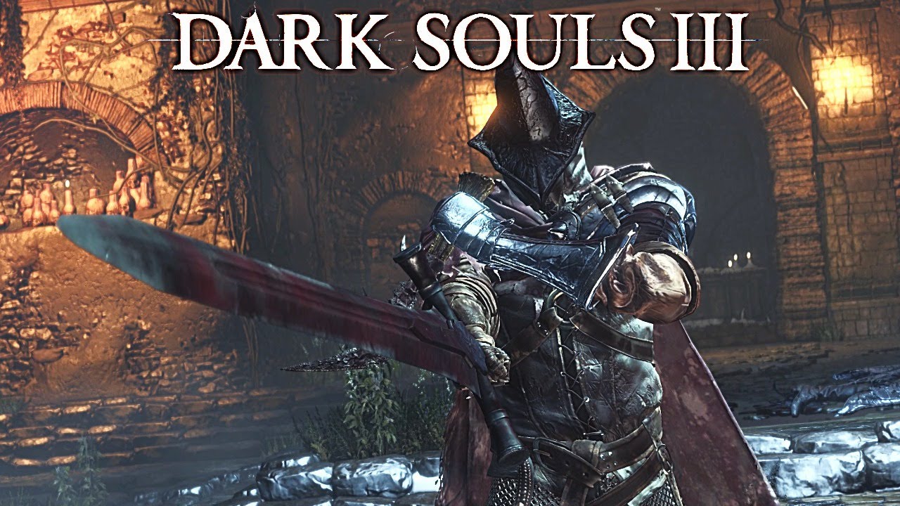 DARK SOULS 3 has a Swamp because of course it does