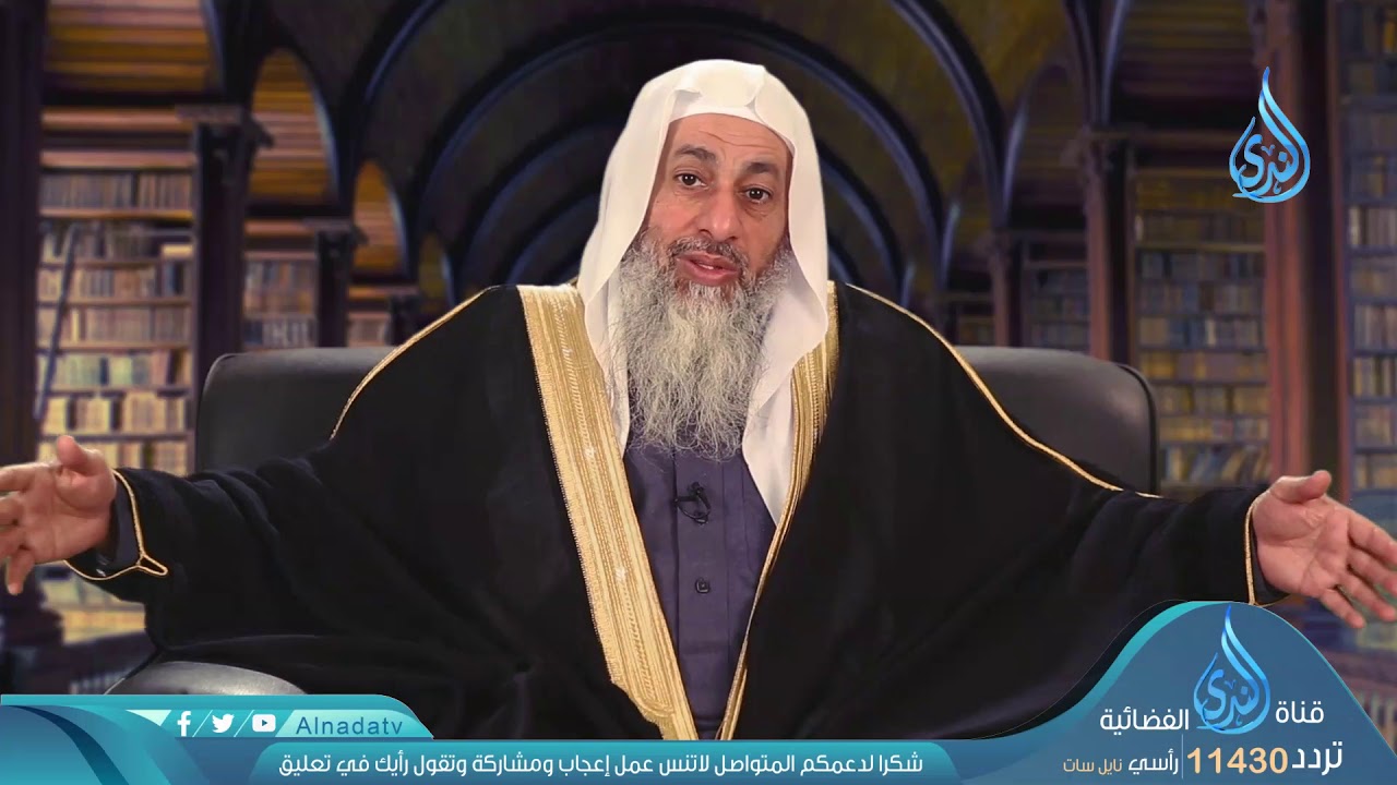 سبب نزول( ذوقوا مس سقر إنا كل شيء خلقناه بقدر )ح2| لهذا أنزلت 3| الشيخ مصطفي العدوي