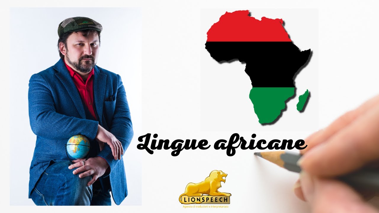 #Lingueafricane in 3 minuti !