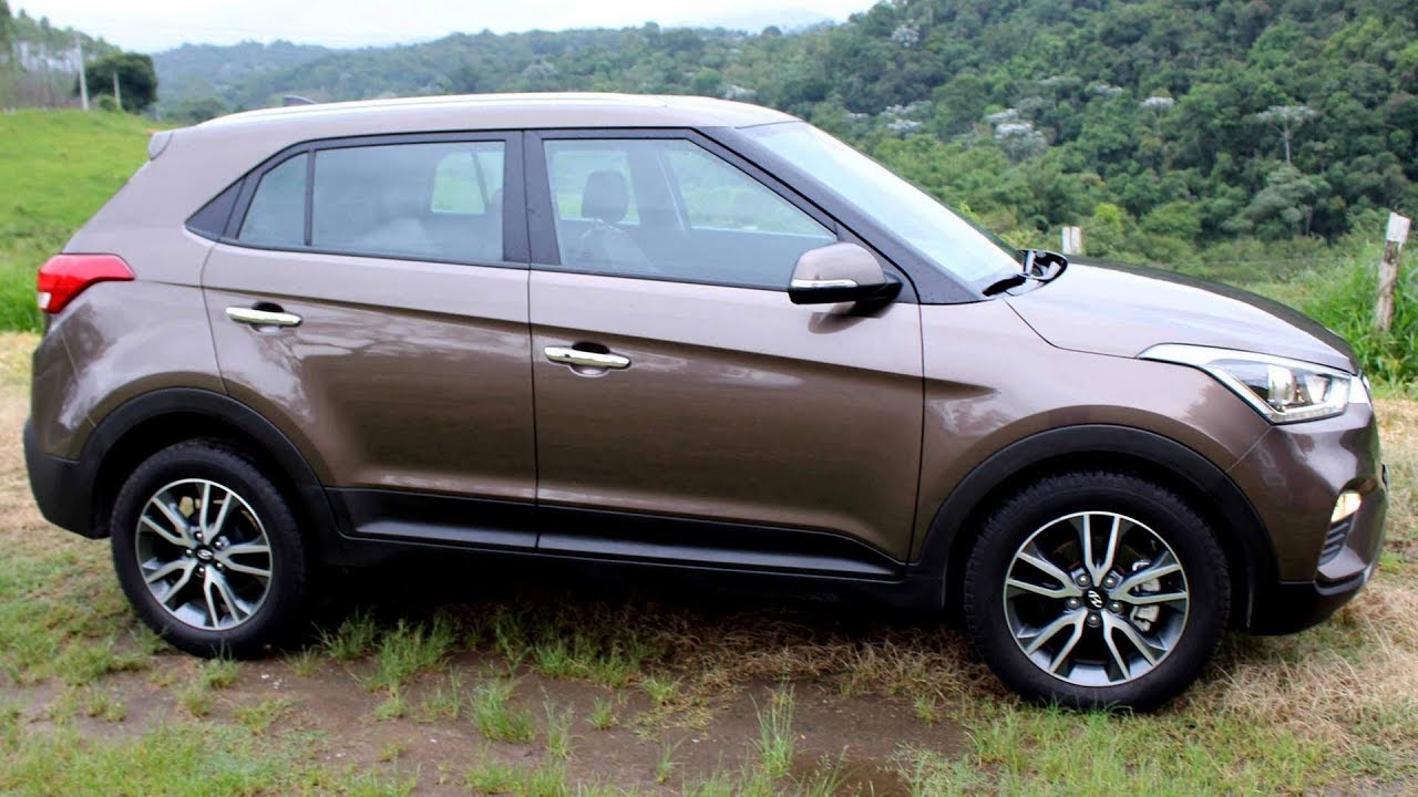Hyundai Creta 2.0 Automático 2018 Prestige: preço, consumo, detalhes - teste - www.car.blog.br