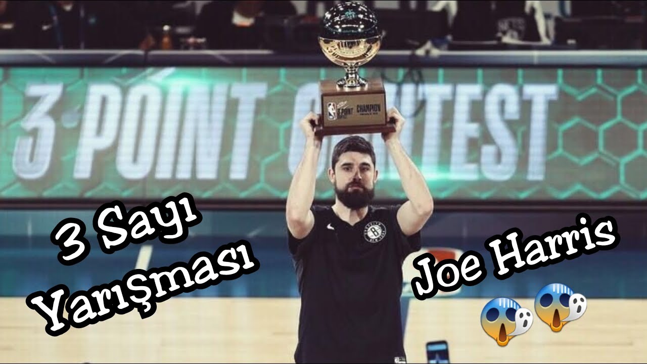 NBA Allstar 2019 3 Sayı Yarışması (Türkçe Anlatım)