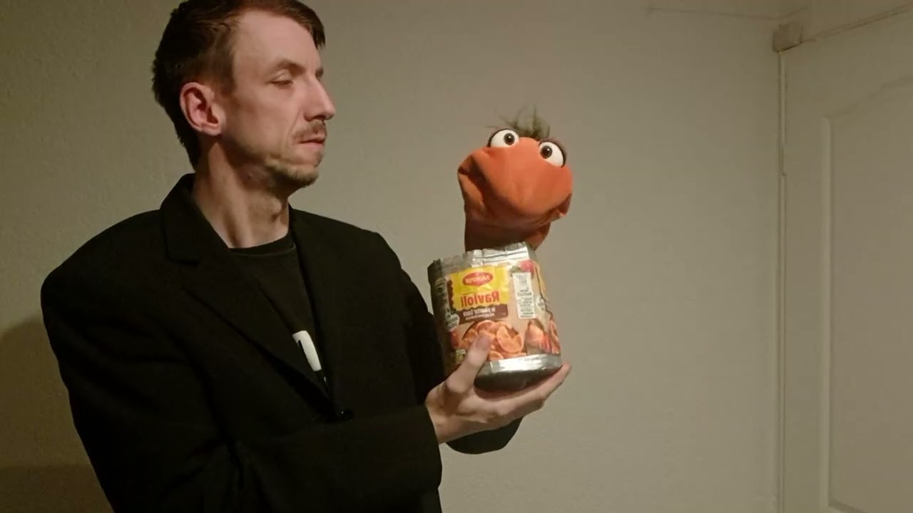 Bauch & Comedy Olli's Lustige Puppenbande: Günther und die Wunderdose