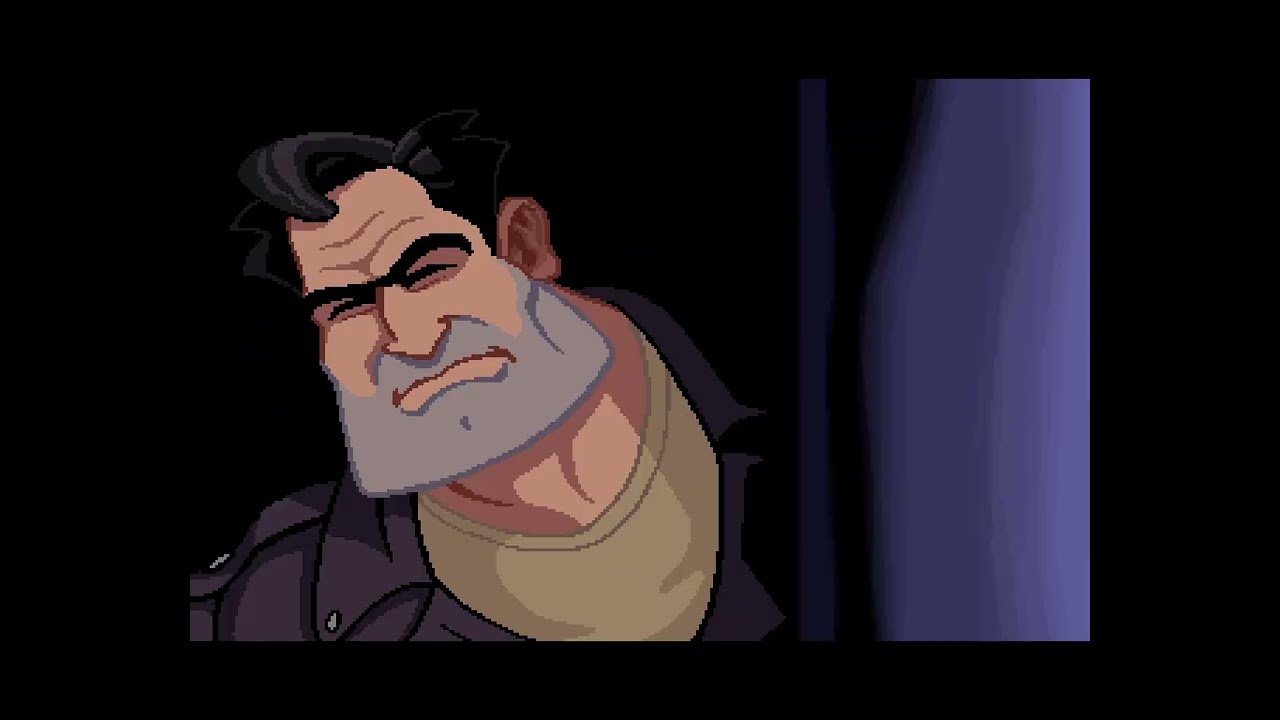Full Throttle (Non-interactive Demo) - 1995 - Macintosh Version
