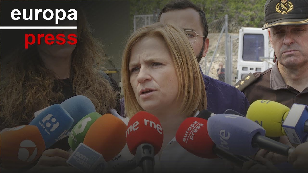 Dos fallecidos por arma de fuego en dos viviendas en una urbanización en Calpe
