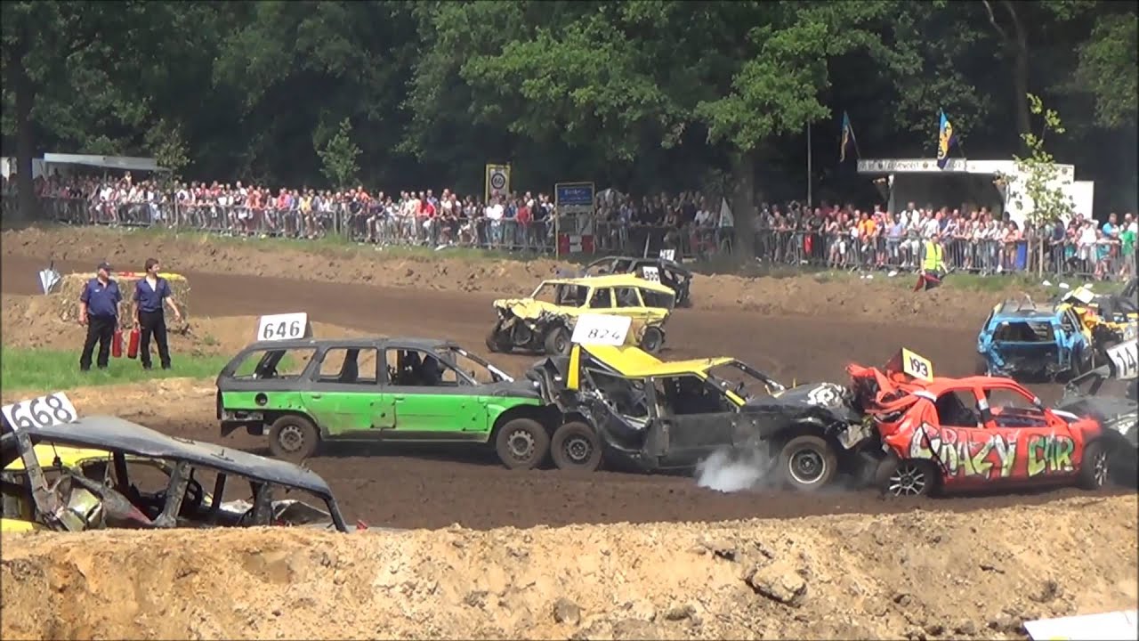 Bangers Bentelo 05-07-2015