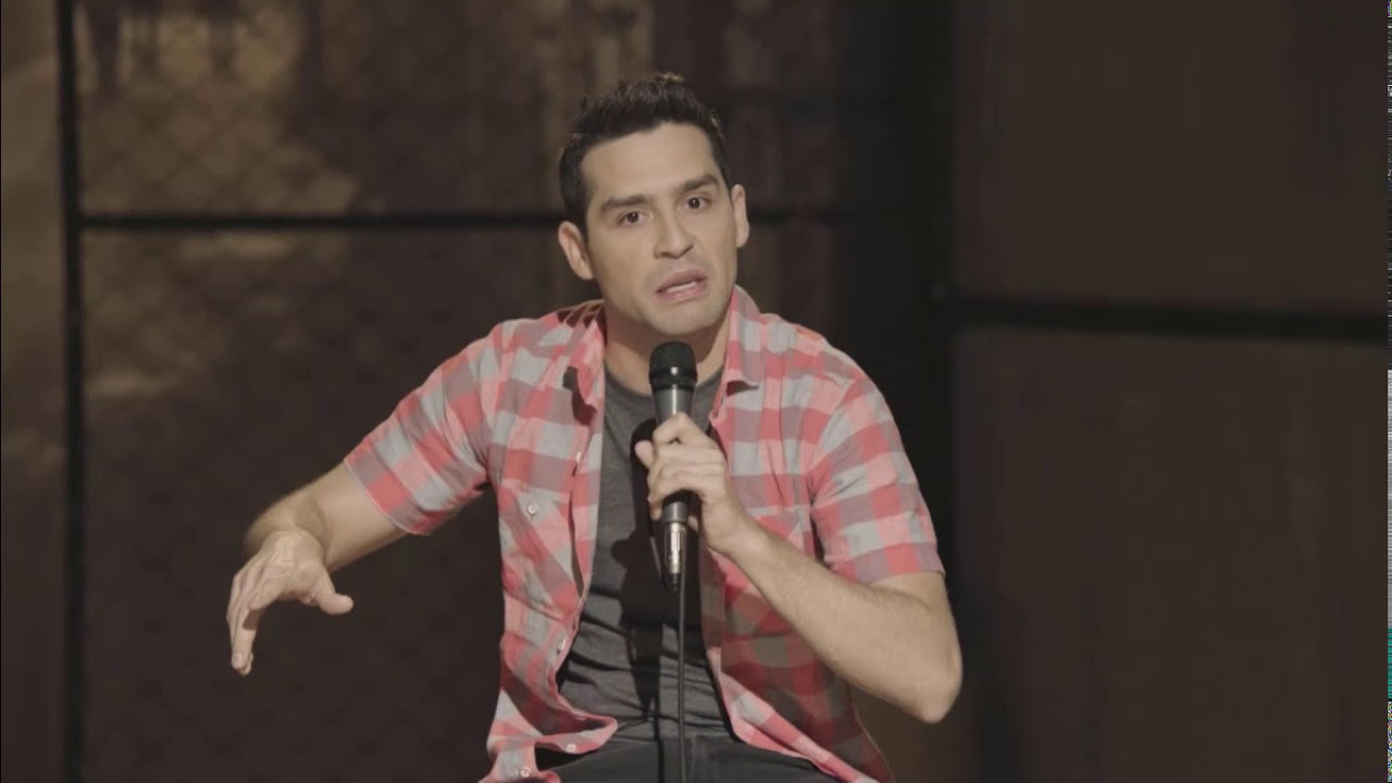 Stan Up Comedy Arturo Manzo Mi madre