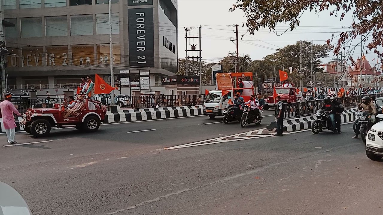 Lachit divas rally