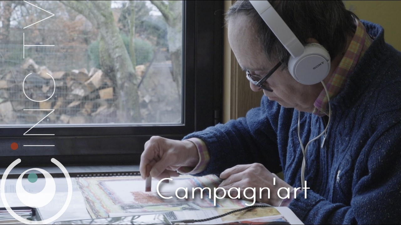 IncTVbe, les Campagn'arts et Art en moi