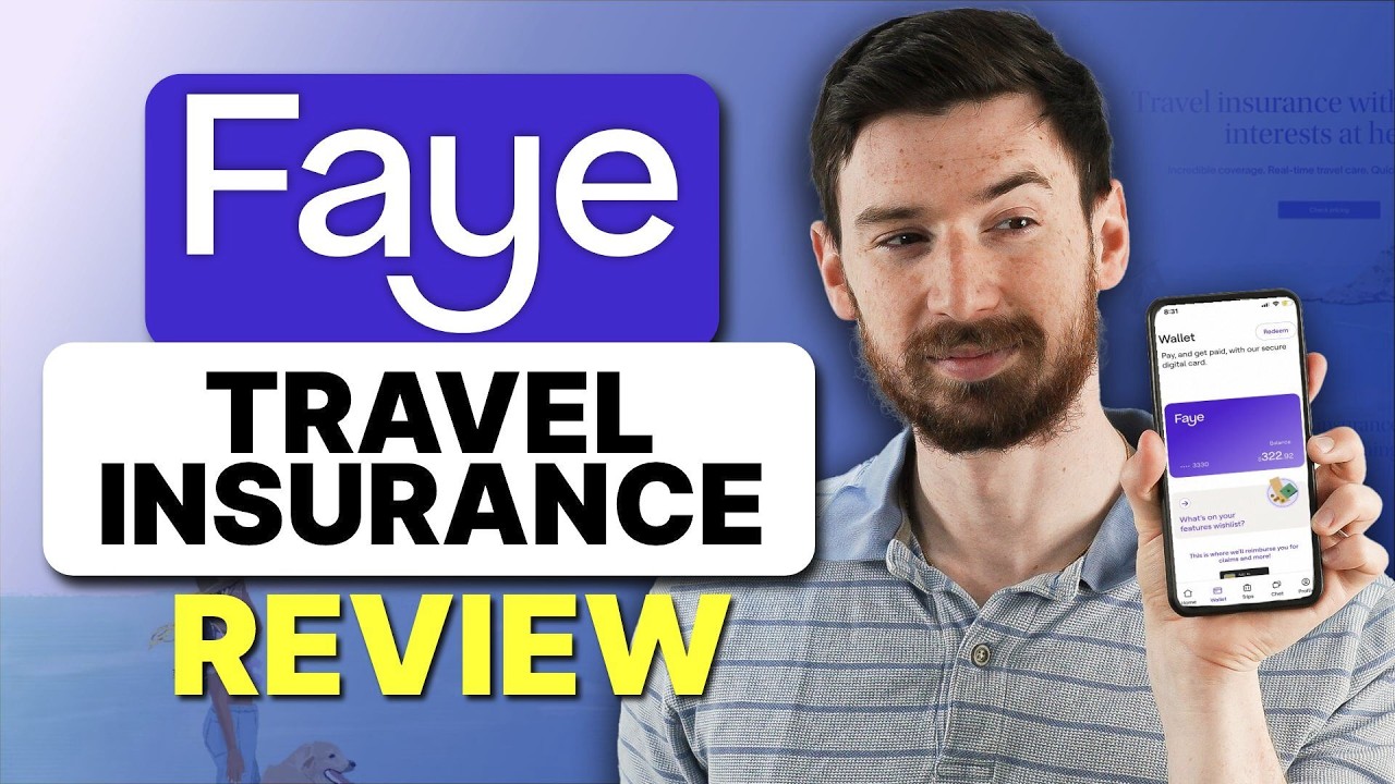 Faye Travel Insurance Review: What It&rsquo;s Really Like to Use on a Trip
