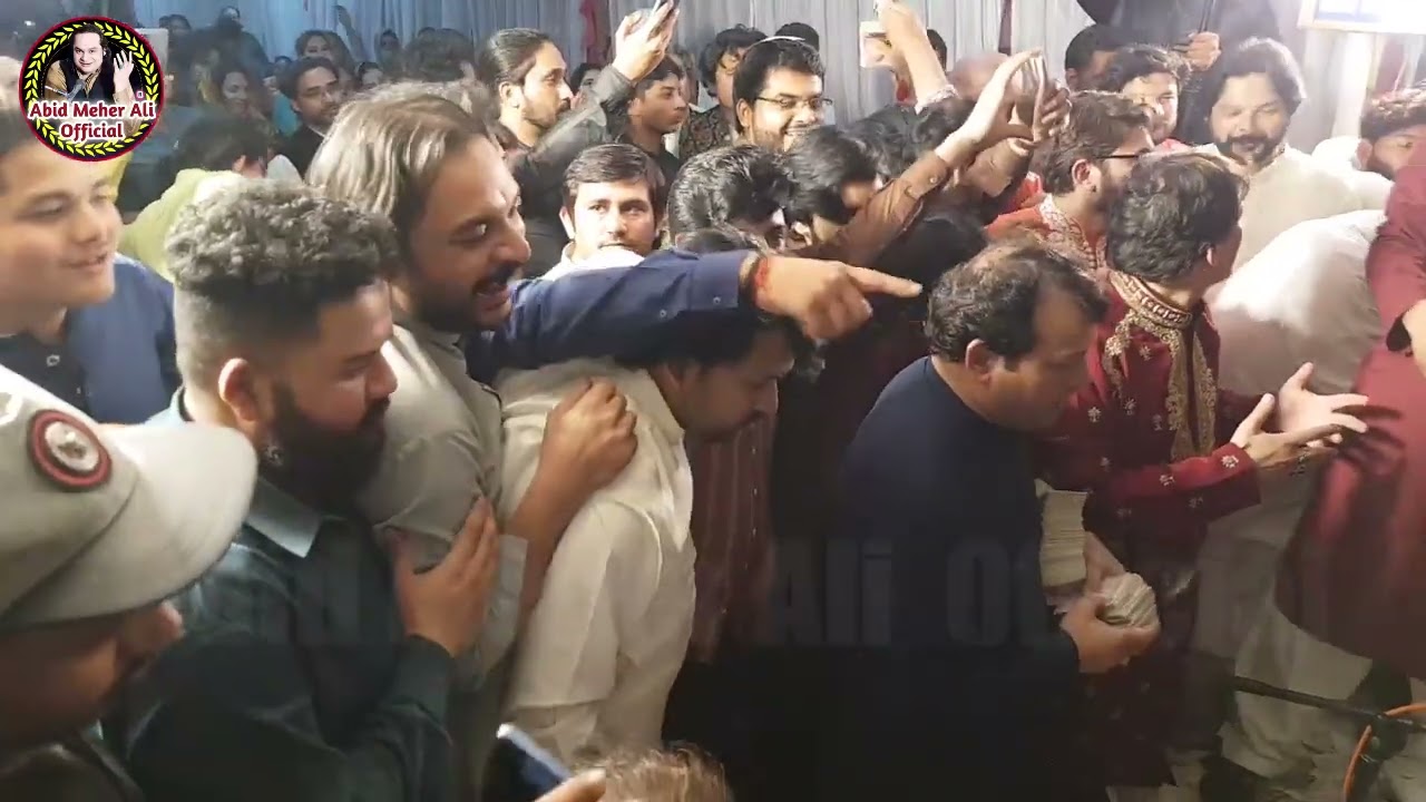 Ali Ali Kehna Abid Meher Ali Faridi Asif Ali Santoo Home 2023 BY Fateh Ali