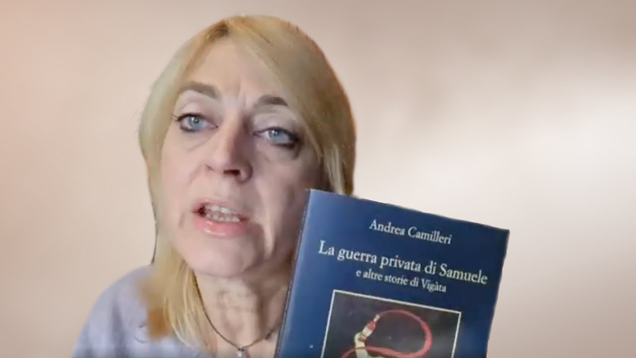 "La guerra privata di Samuele e altre storie di Vigàta" di Andrea Camilleri.