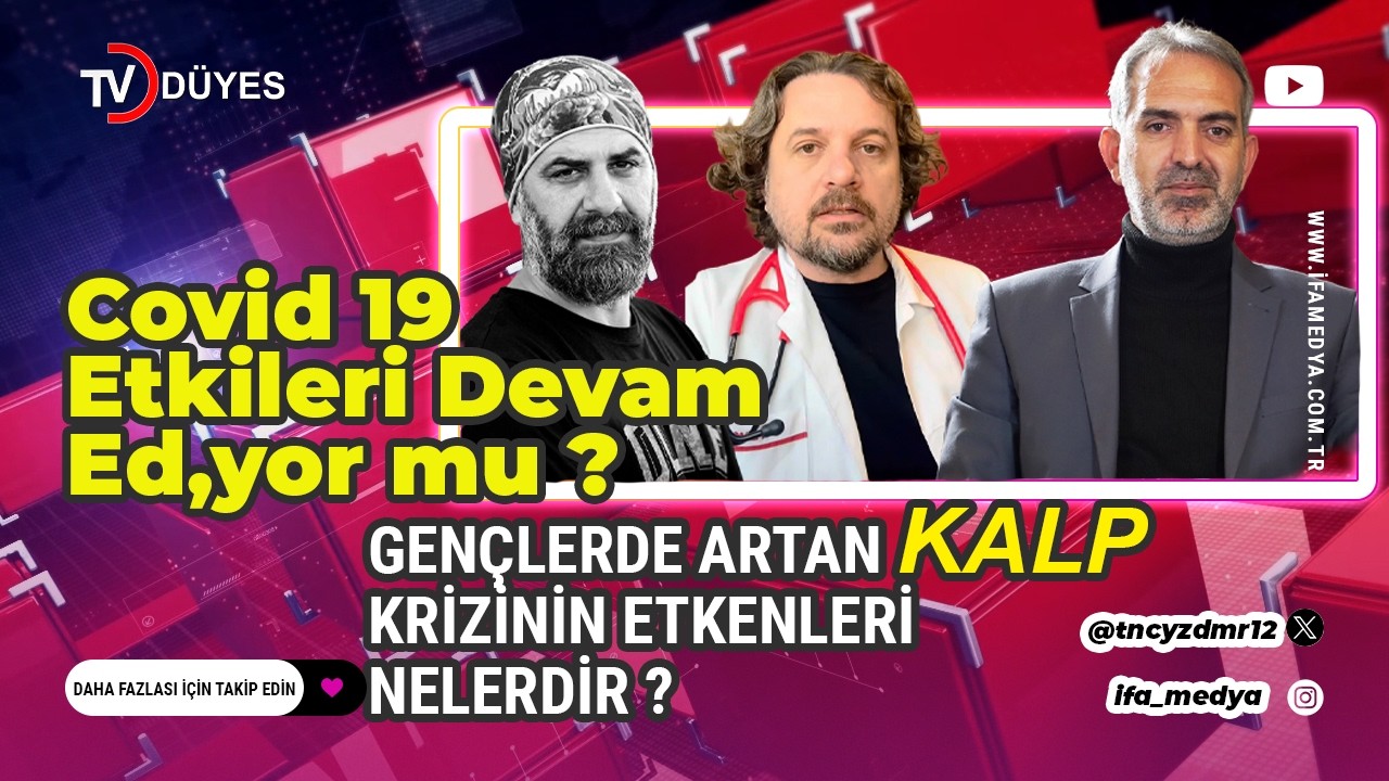 MEVZU BİNGÖL   COVİD 19 VE  KALP