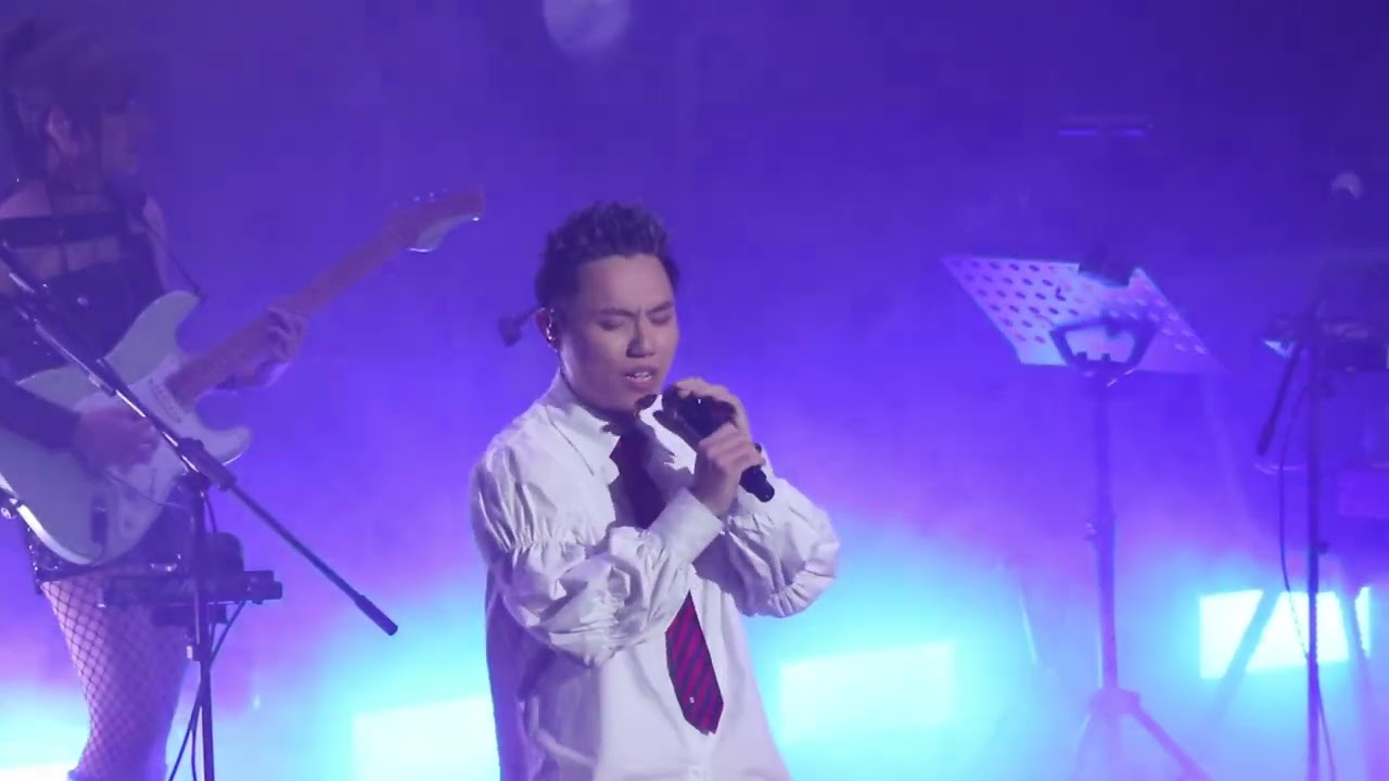 JFFT 米爺 x TeddyFan - 米酒 (JFFT歌謠祭 5/3/2024)