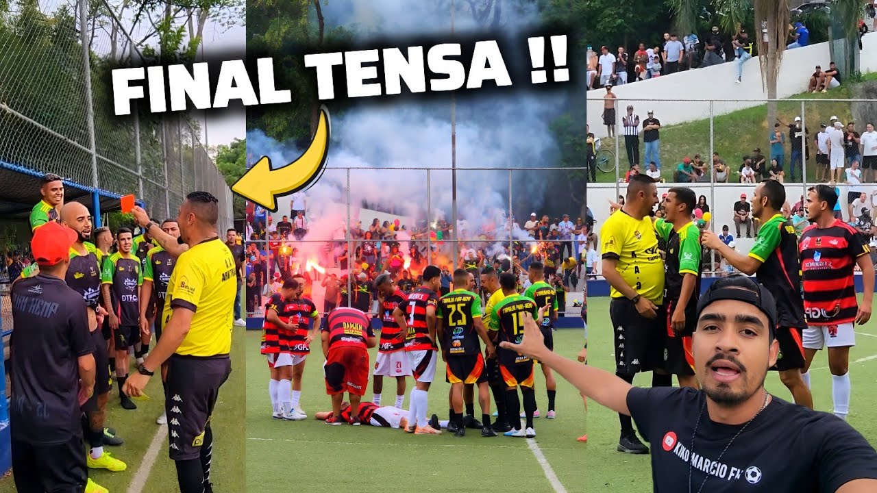 A FINAL ESQUENTOU E FOI UM JOGAO ENTRE PURI HEMP VS ABOLIÇAO PELA COPA VARZEA RAIZ 