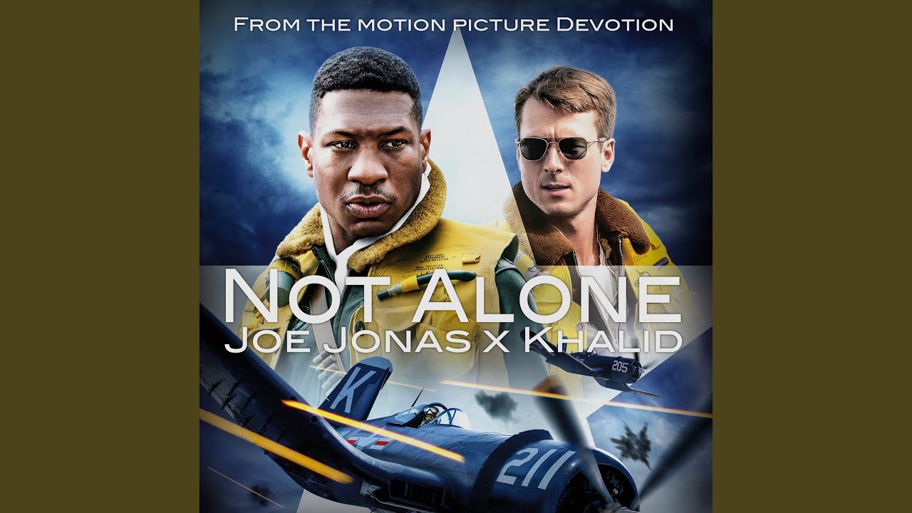 Not Alone (from Devotion)