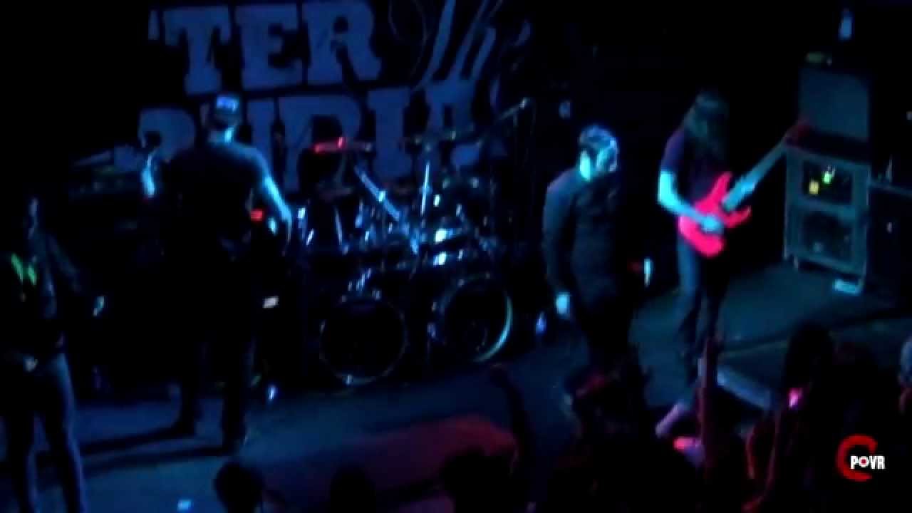 After The Burial - 07 - Aspirations live in HD! (Greensboro, NC)