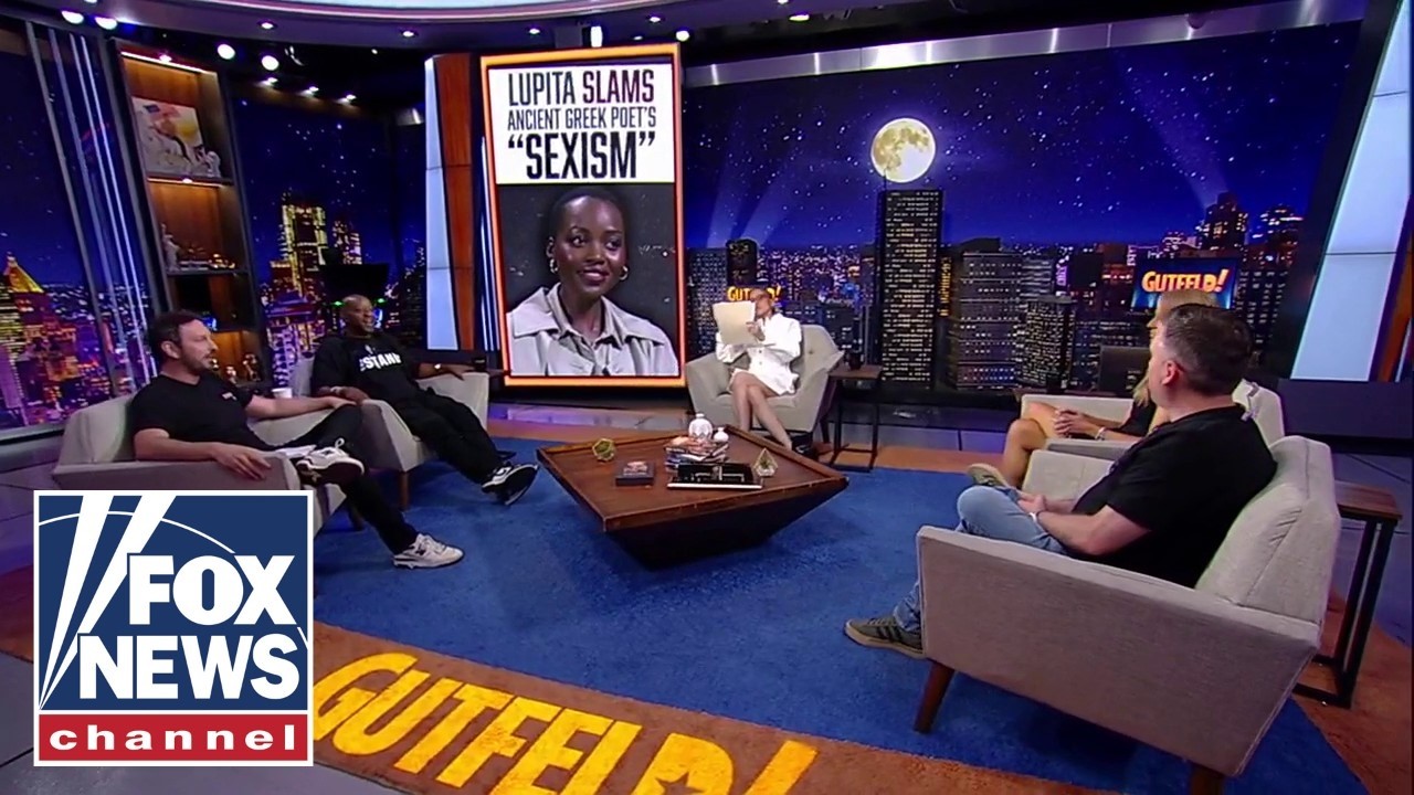 &lsquo;Gutfeld!&rsquo;: I was not educated about this at Harvard&hellip;