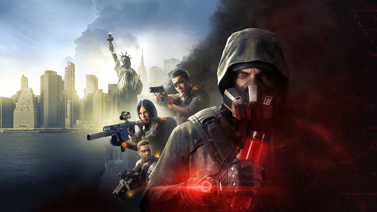 Tom Clancy’s The Division 2 ➤ Воители Нью-Йорка