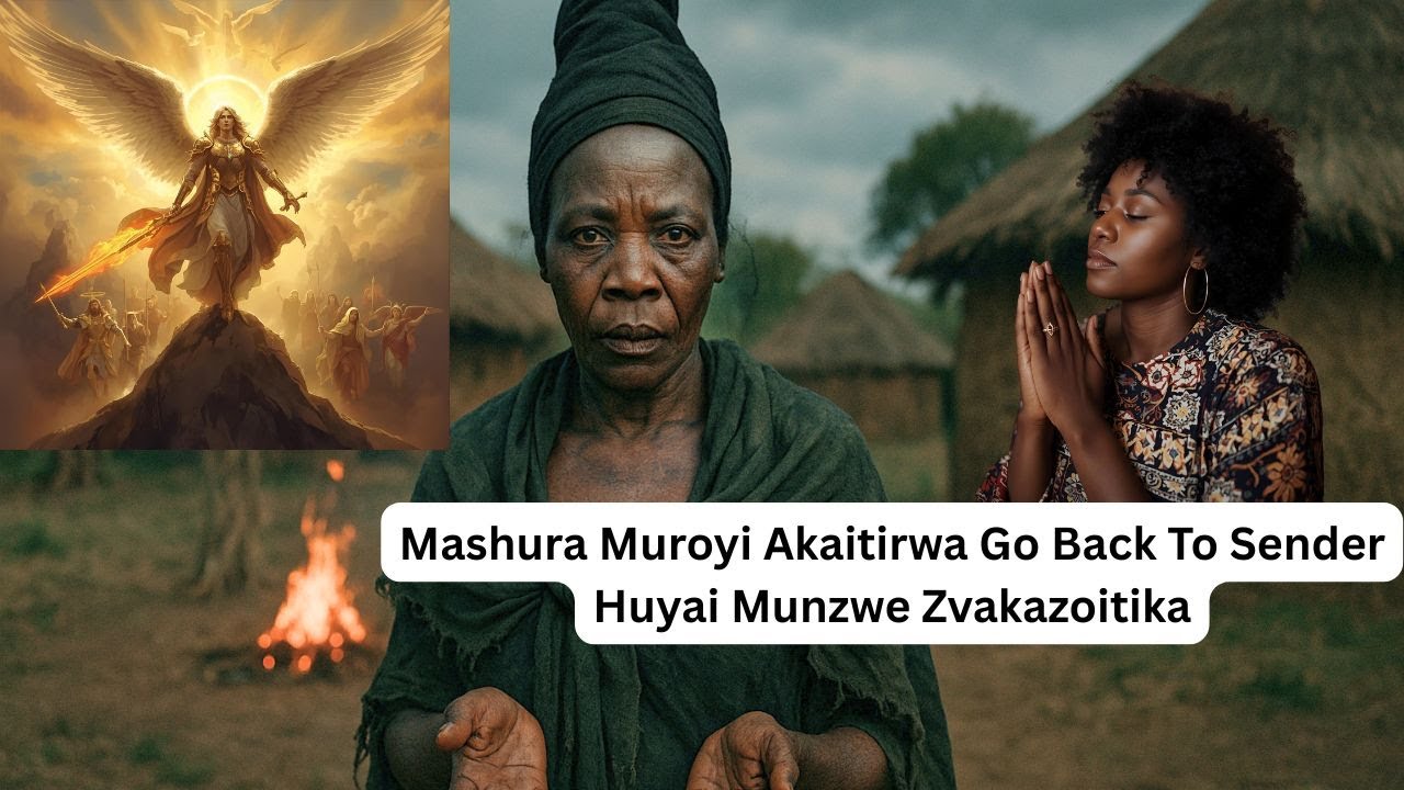 MUROORA WANGU AKAITA A DANGEROUS PRAYER AGANIST ME CONFESSION YEMUROYI