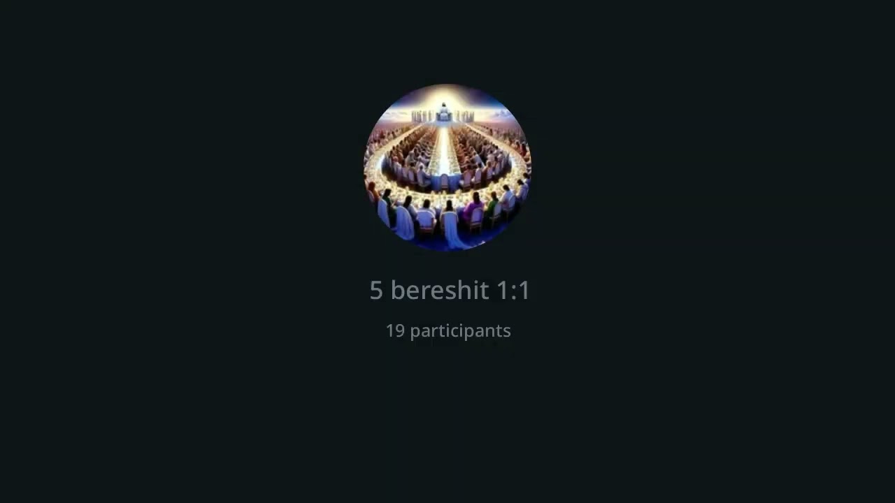 Gn 1:1