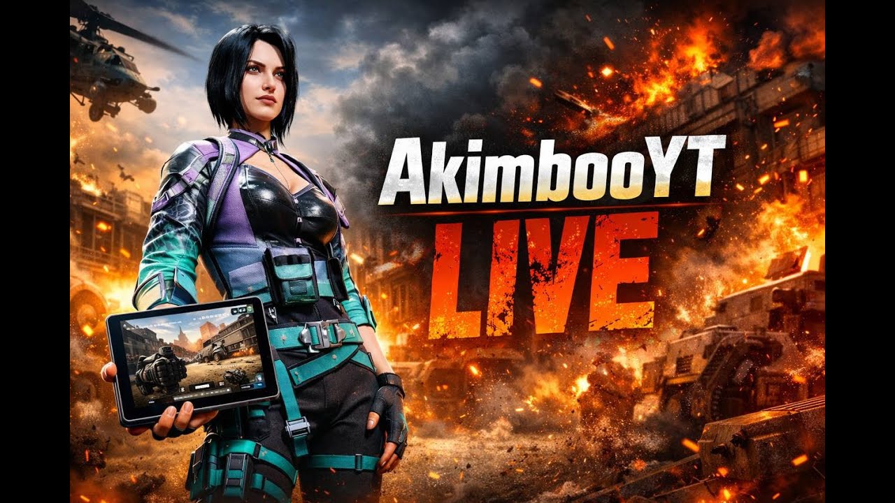 LIVE STREM CODM BOSAMIZ☠☠🦾🦾   AKIMBOOYT  #strem #codm  #gaming #callofdutymobile #shorts