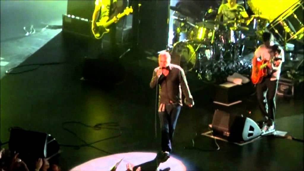 Morrissey L.A. Shrine Multicam 17 Still Ill