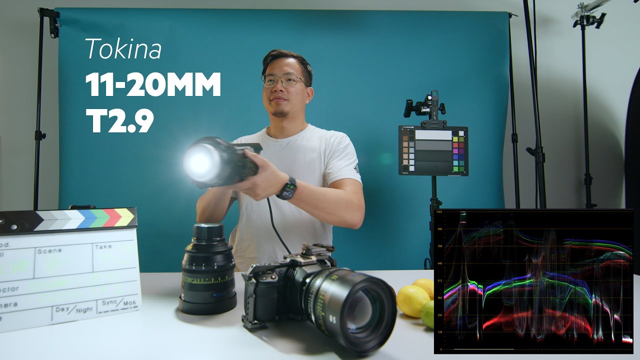 Tokina Cinema ATX 11-20mm – Probably the best compact cine zoom you can buy?