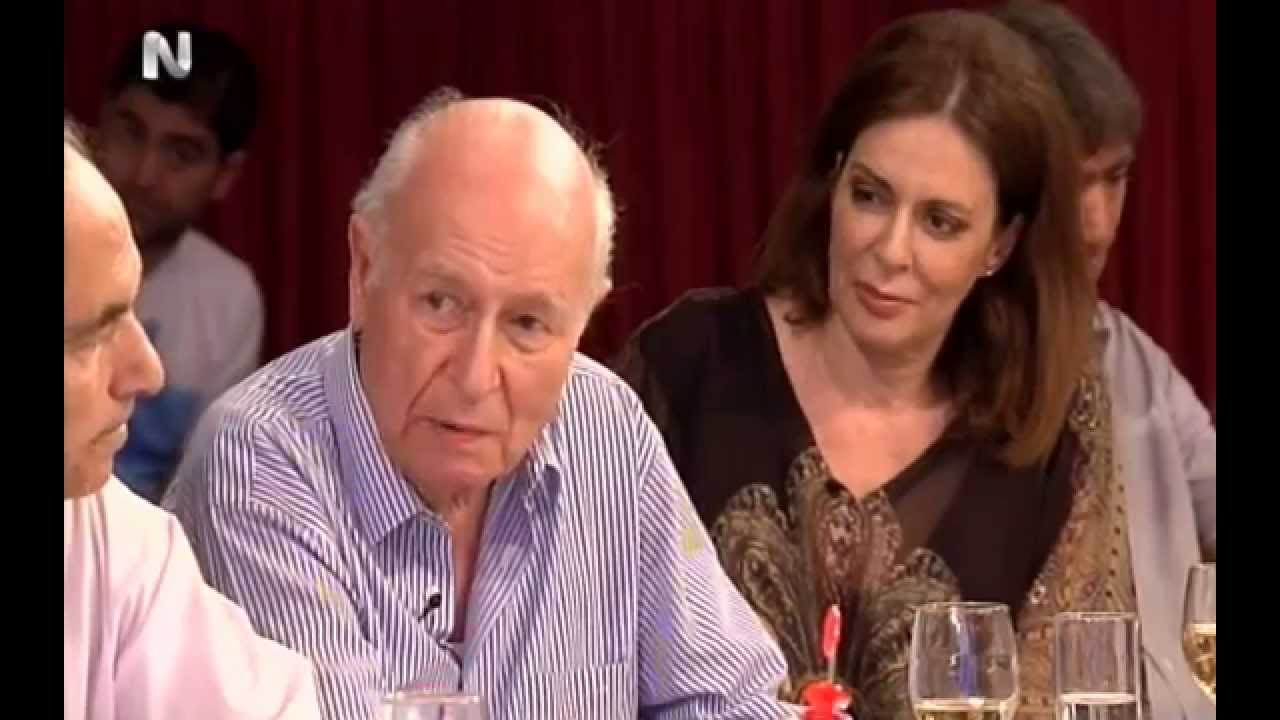 Ο Γιάννης Διακογιάννης στην ΝΕΡΙΤ (12/07/2014)
