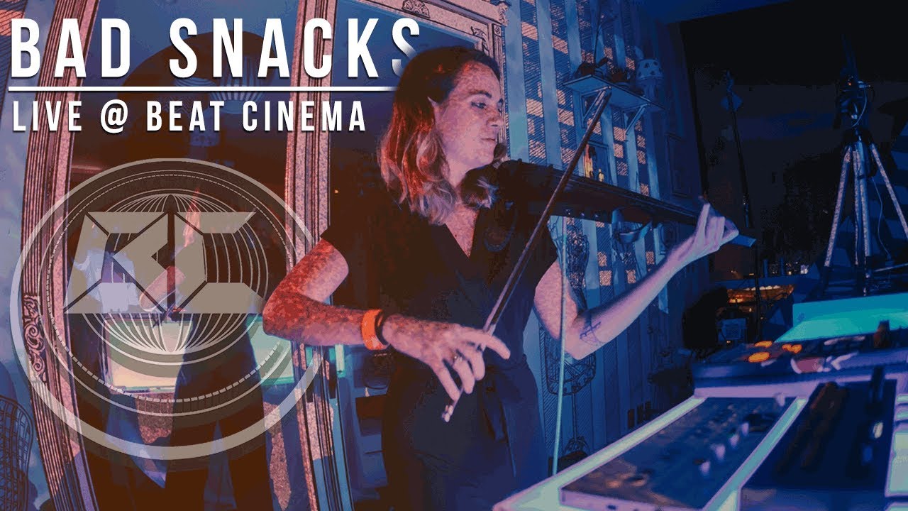 Bad Snacks Live: @ Beat Cinema