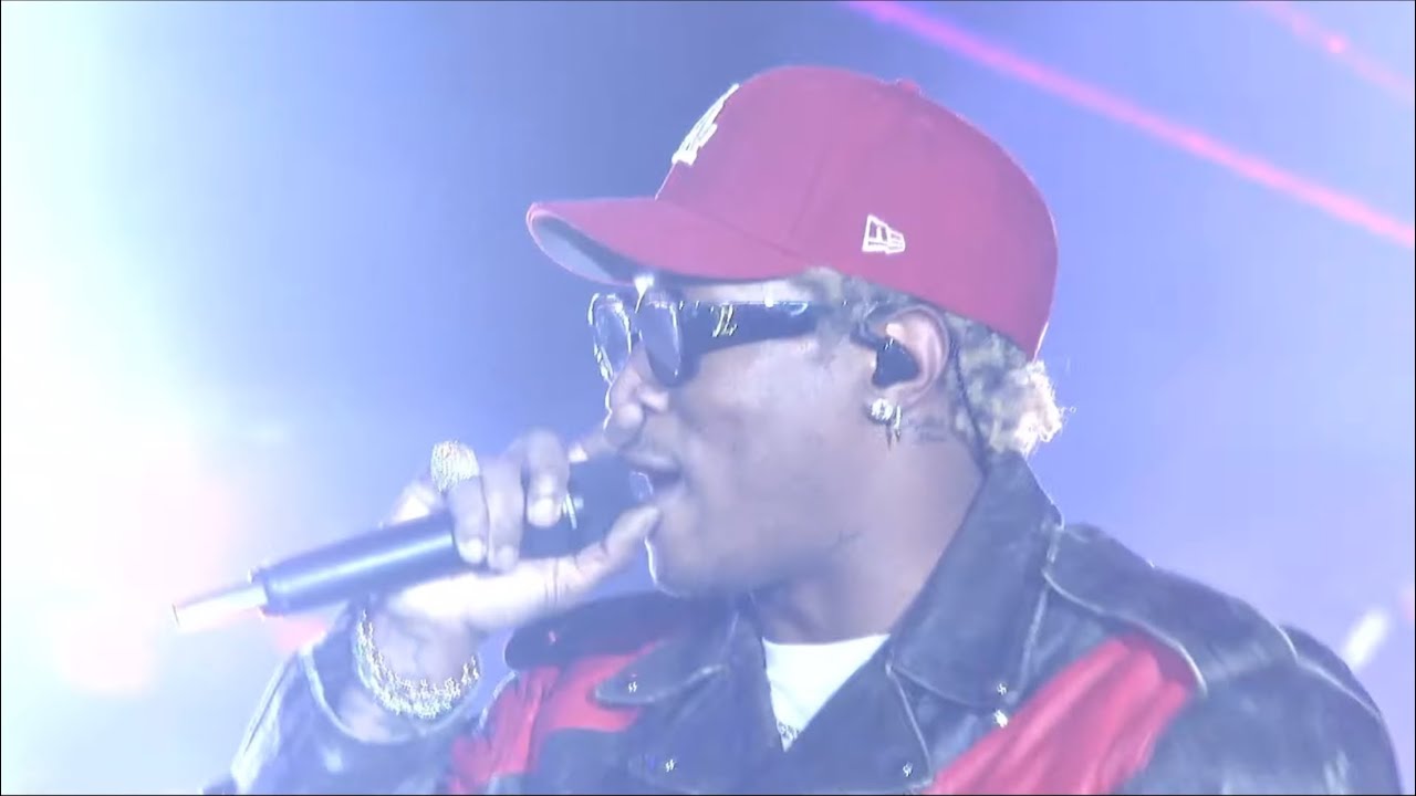 Future Full Performance Don’t Fall In Love Fest 2025