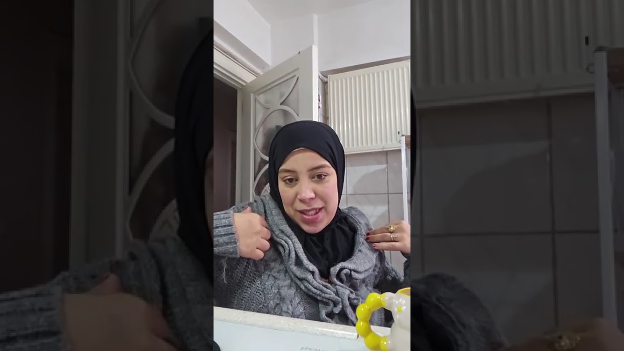 جيت نشرب قهوتي معاكم ليكم وحشة