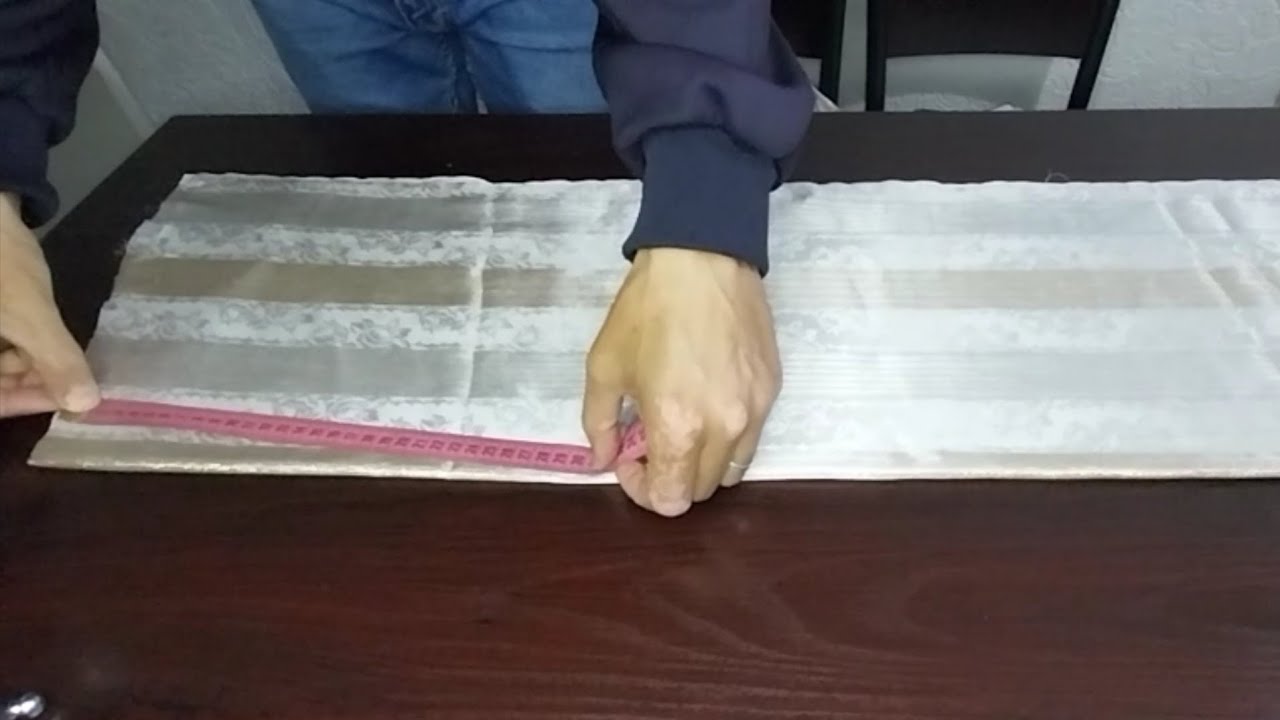 فصالة قفطان جوهرة بالخراط بلا منكب خطوة بخطوة