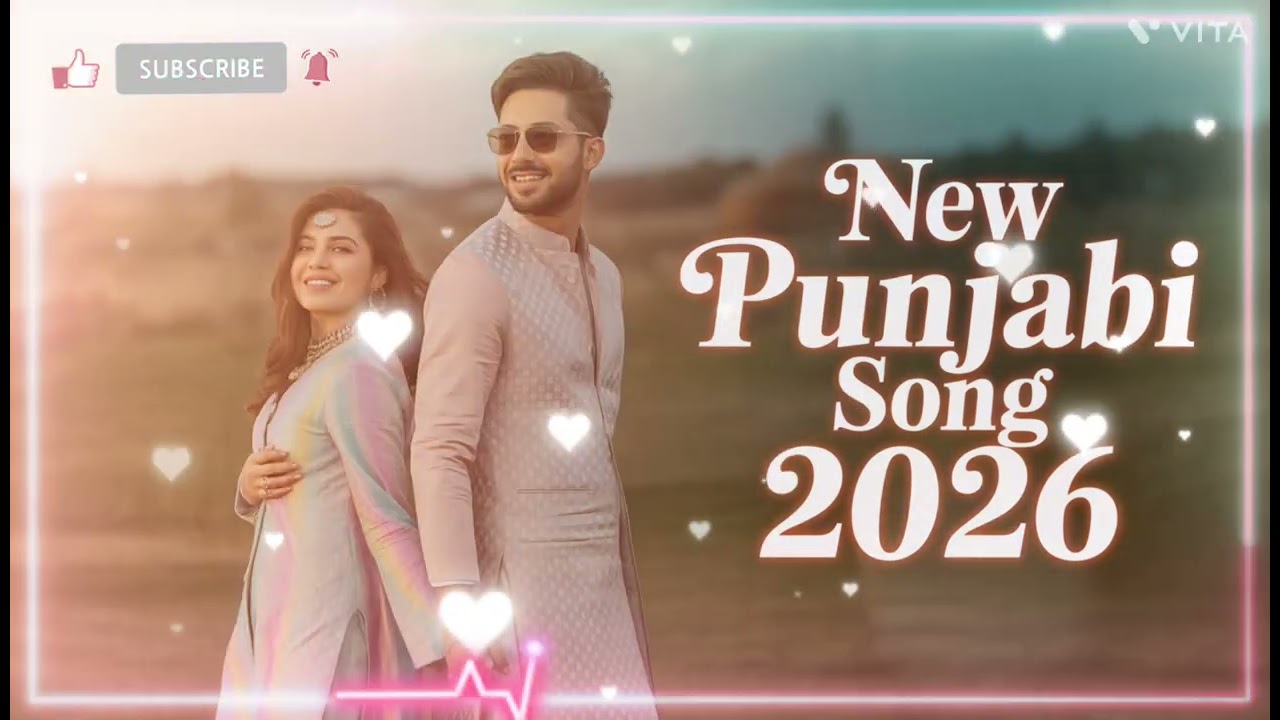  Punjabi song ❤️ viral Punjabi song, Punjabi status song, Punjabi love Vibe, romantic Punjabi song 