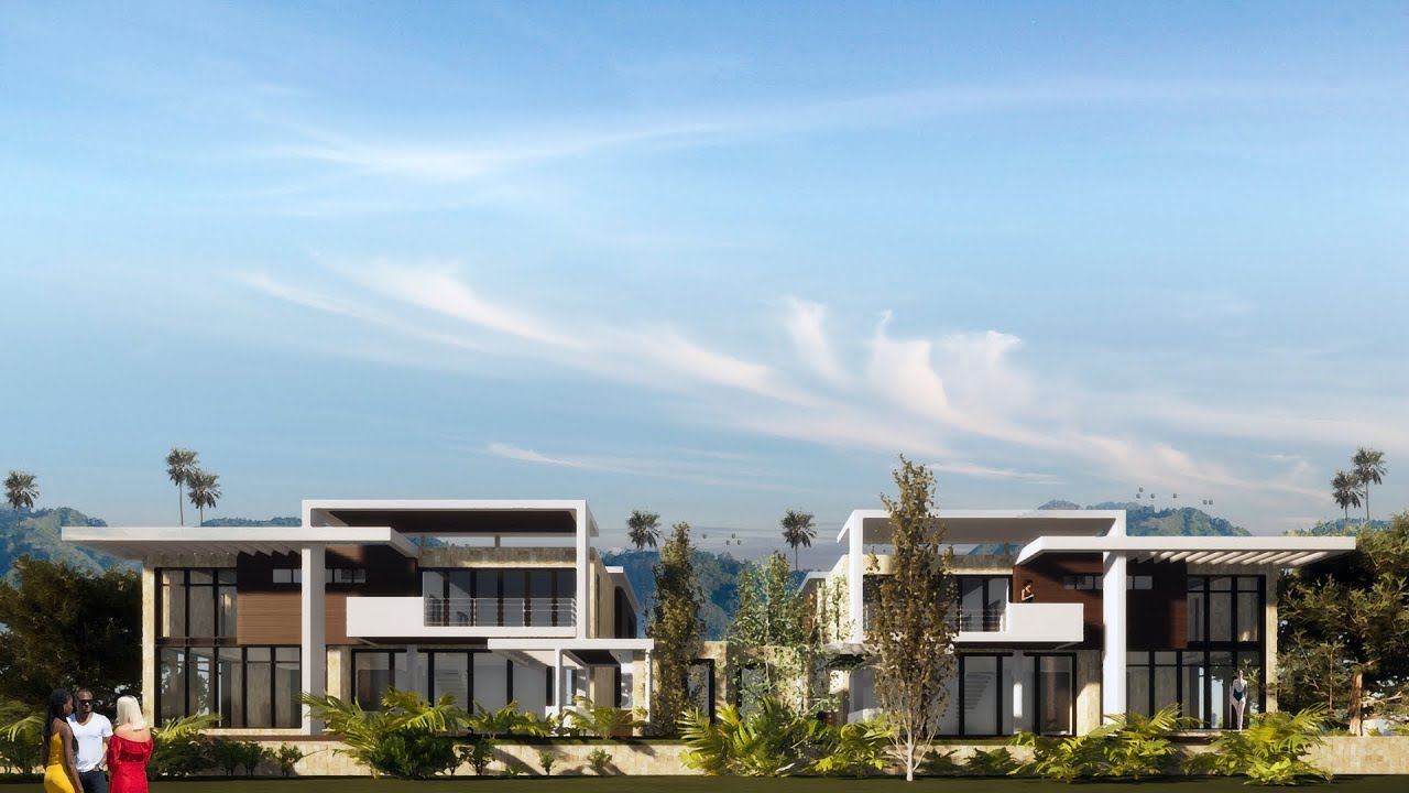 Hambani Estates Jamaica Full 3D Virtual Tour |Homes for Sale in Jamaica| New Homes Jamaica|New Homes