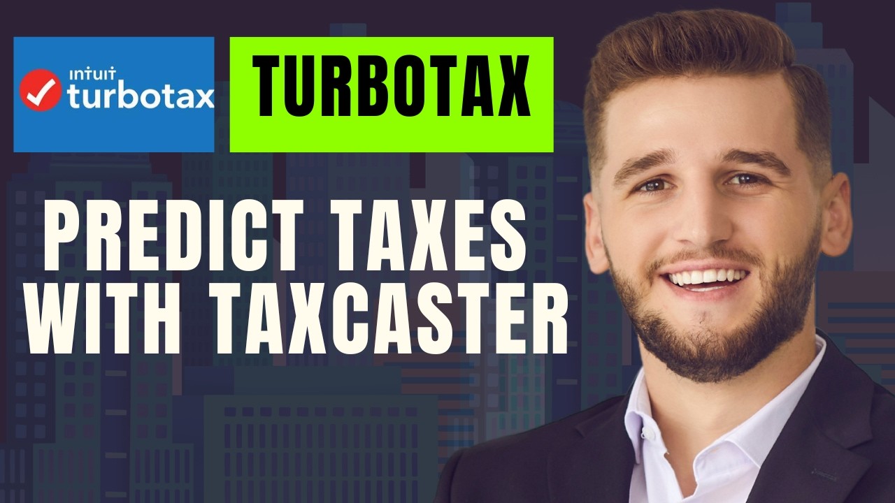 Jak przewidzieć swoje podatki za pomocą TaxCaster, kalkulatora TurboTax na rok 2026
