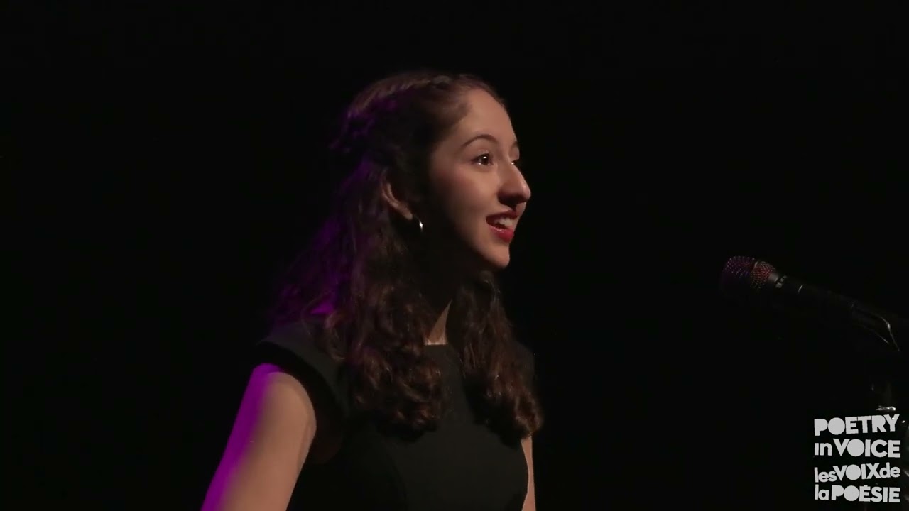 Isabella Torres Rangel: “Other” by Dorothy Livesay