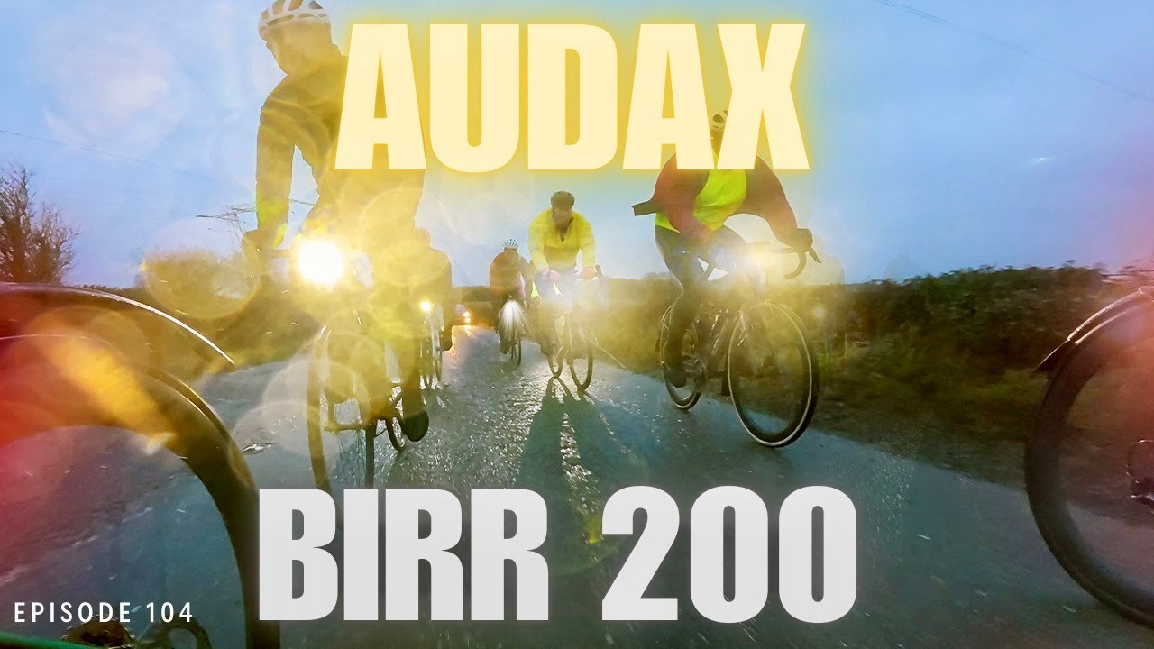 ПЕРВЫЙ ОФИЦИАЛЬНЫЙ AUDAX УСПЕШНО ЗАВЕРШЕН!!