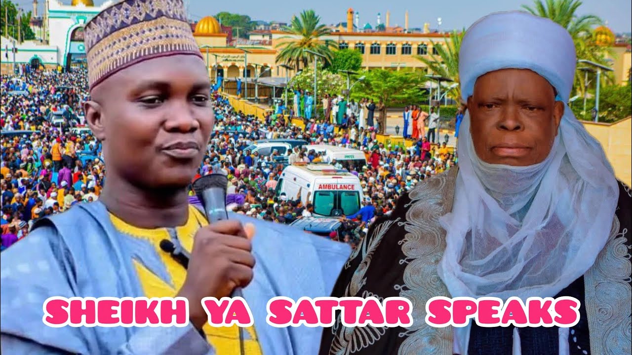 KARAMOH OF THE CHIEF IMAM OF ILORIN | POWERFUL ISLAMIC MESSAGE BY SHEIKH YA SATTAR