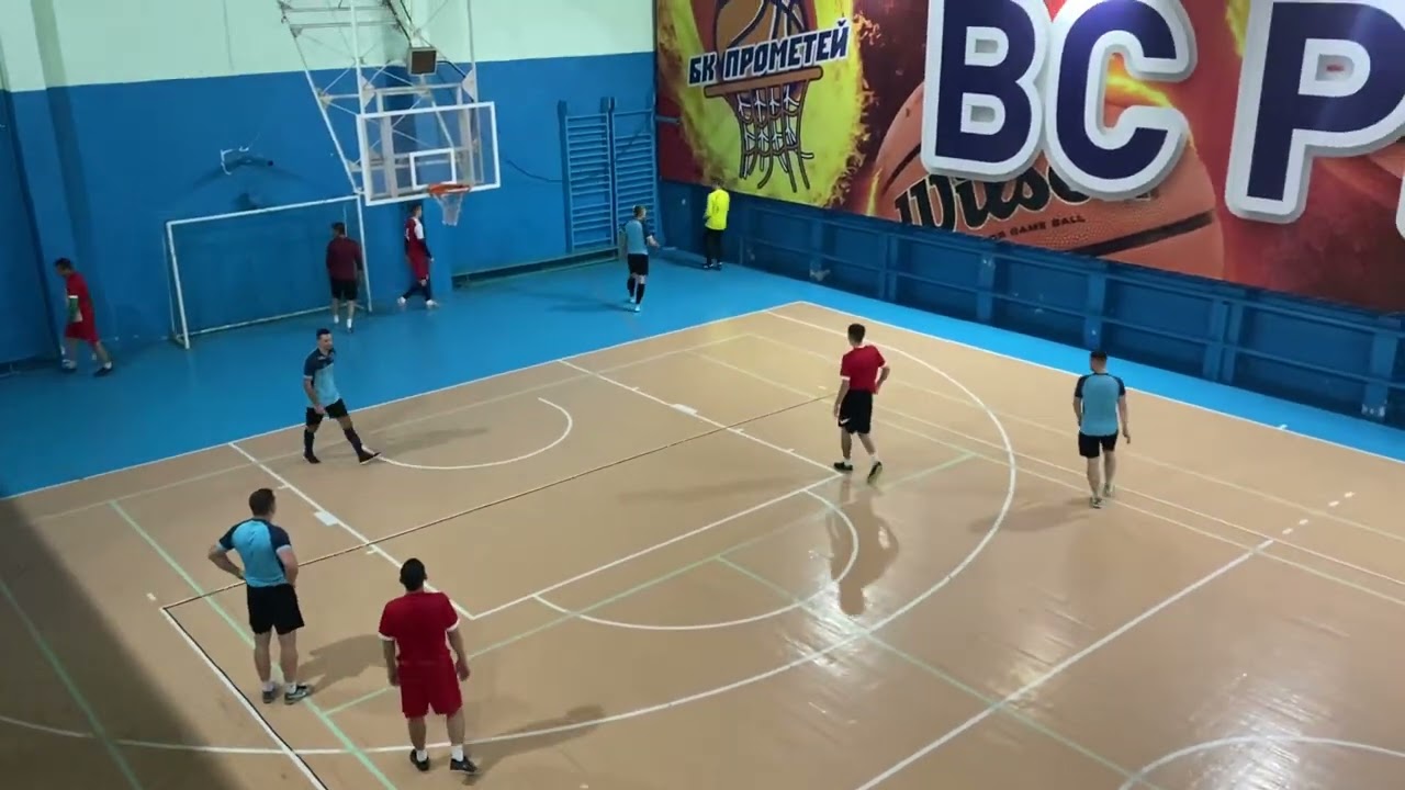 ФК Маяк - ФК Дніпрокарт  ( 2 тайм ) Чемпіонат з міні футболу м. Камʼянське 2025