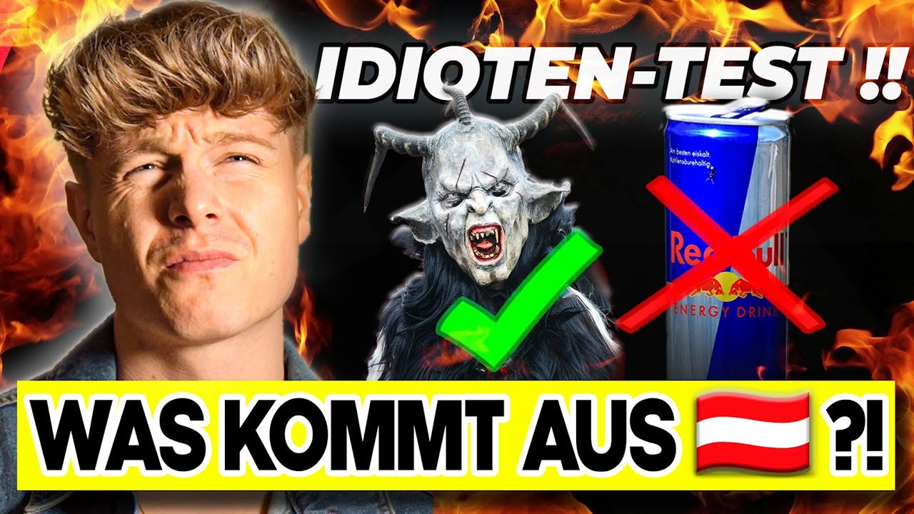Österreichischer IDIOTENTEST !! 🇦🇹🤕 **10 unmögliche Fragen** | zum Mitraten