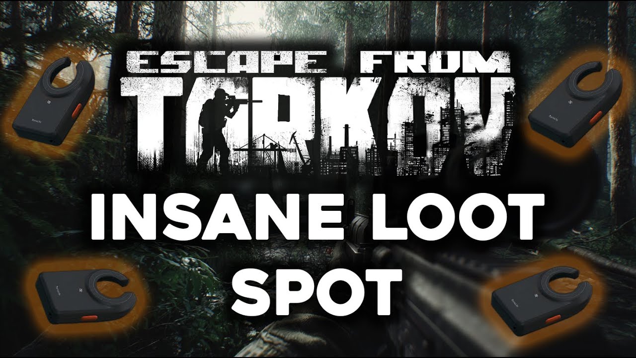 Escape From Tarkov 1.0 &mdash; Безумное место для добычи для новичков &mdash; LedX и броня