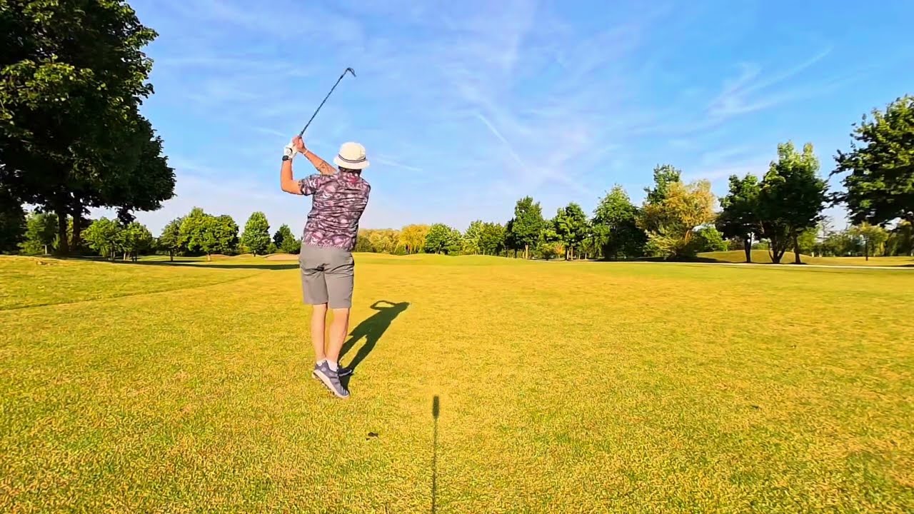 Afterwork Golf - Golfresort Gernsheim - GOLF absolute, Parklandcourse