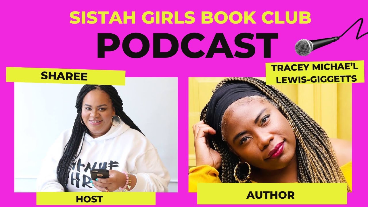 A conversation with author Tracey Michae’l Lewis-Giggetts