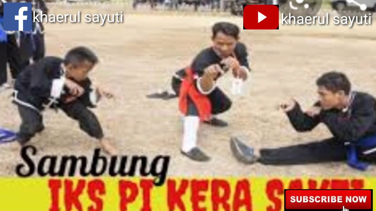 Sejarah silat IKS.PI.KERA SAKTI
