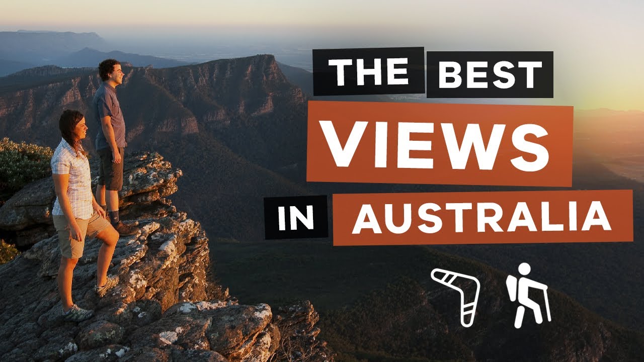The Best Views in Australia